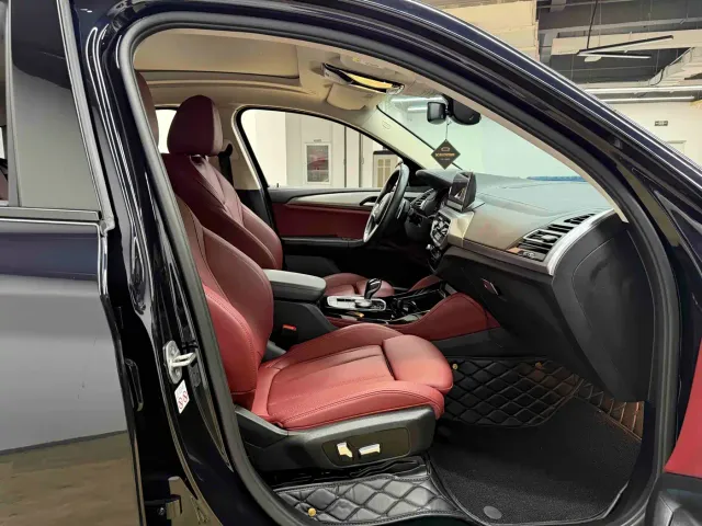 BMW X4 — Фото автомобиля 24