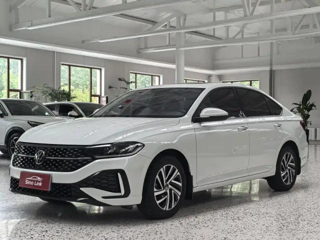 Фотография автомобиля — Volkswagen Lavida