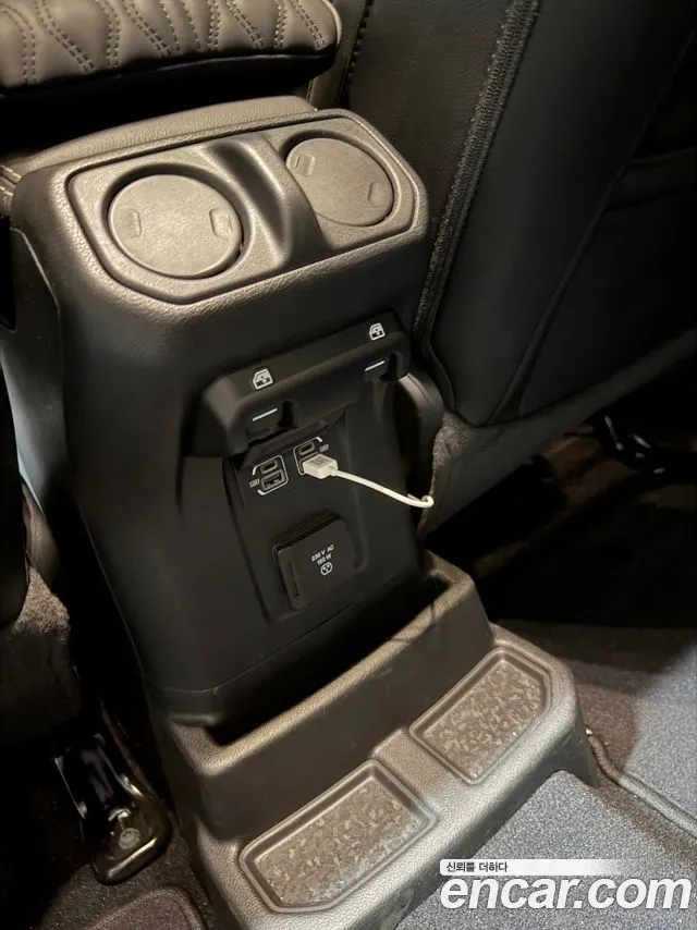 Jeep Wrangler Wrangler (JL) 2.0 Overland 4 двери — Фото автомобиля 14