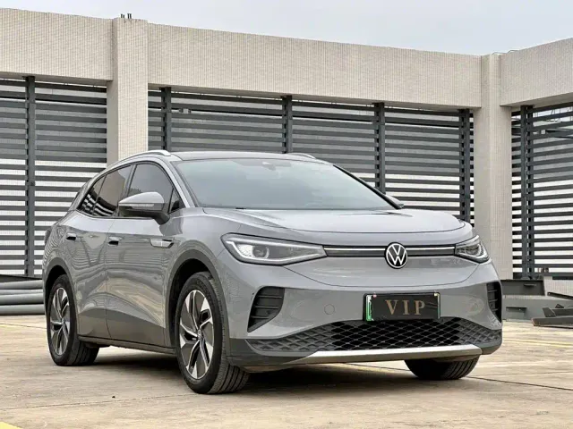 Volkswagen ID.4 Crozz — Фото автомобиля 3