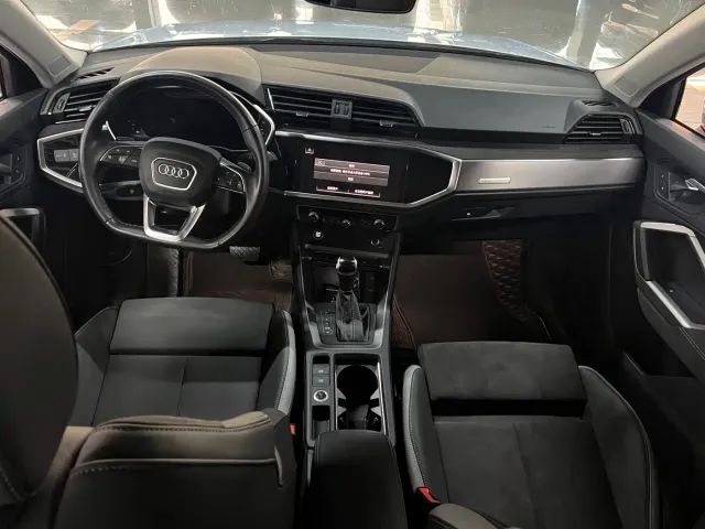 Audi Q3 — Фото автомобиля 6