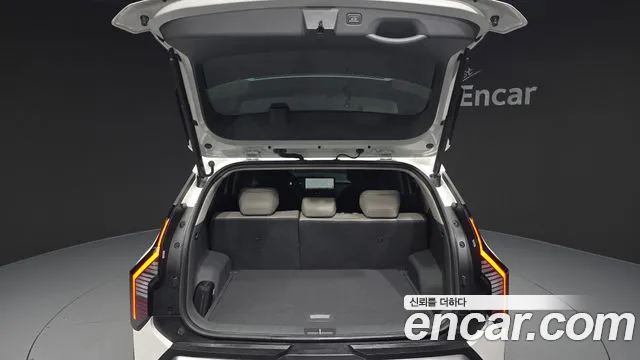 Kia EV3 — Фото автомобиля 20
