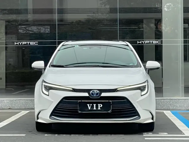 Фотография автомобиля — Toyota Levin