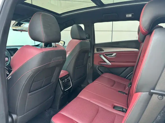 Jetour X70 Plus — Фото автомобиля 11