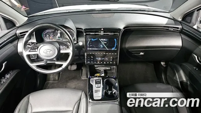 Hyundai Tucson NX4 — Фото автомобиля 7