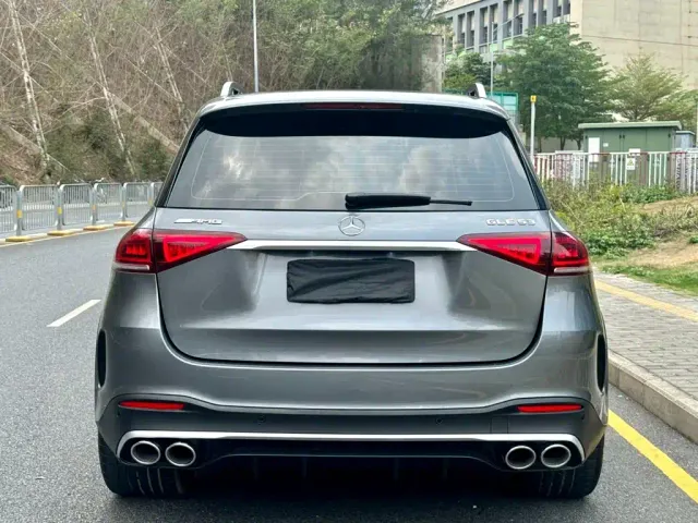 Mercedes-Benz Mercedes-Benz GLE AMG 2023 AMG GLE 53 4MATIC+ — Фото автомобиля 5