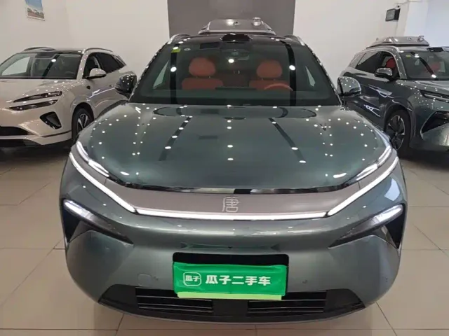 BYD Tang L — Фото автомобиля 2