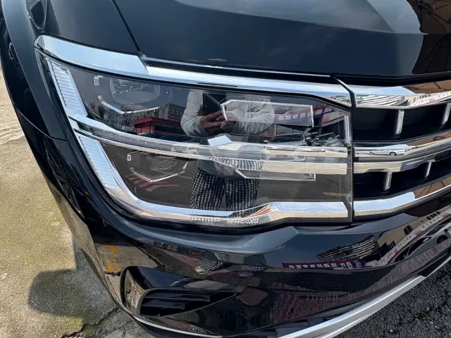 Volkswagen Teramont 2022 380TSI 4MOTION Luxury — Фото автомобиля 4