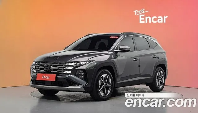 Фотография автомобиля — Hyundai Tucson