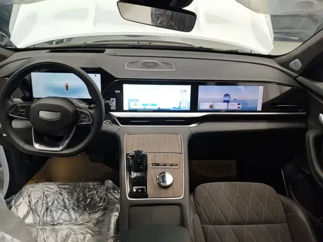 Geely Xingyue L — Фото автомобиля 9