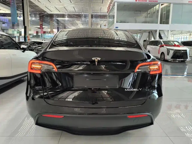 Tesla Model Y — Фото автомобиля 5