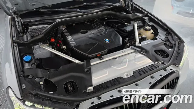 BMW X3 xDrive 20i M Sport — Фото автомобиля 6