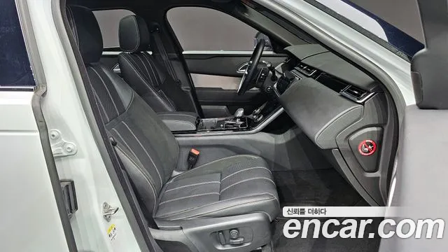 Land Rover Range Rover Velar Range Rover Velar 2.0 P250 R-Dynamic SE — Фото автомобиля 10