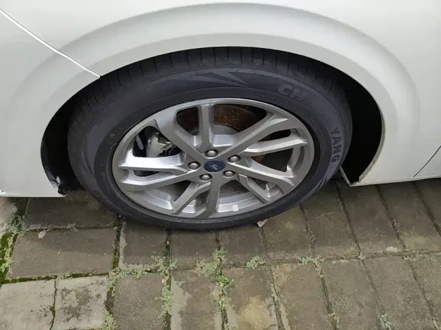 Ford Mondeo — Фото автомобиля 22