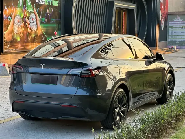 Tesla Model Y — Фото автомобиля 13