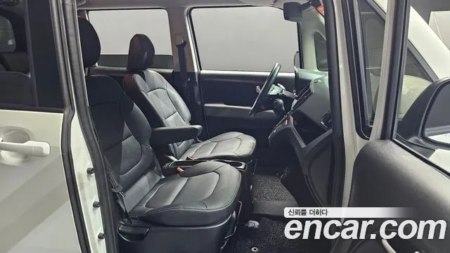 Kia RAY Новый Kia Ray Signature — Фото автомобиля 26