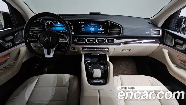 Mercedes-Benz GLE-Class — Фото автомобиля 10