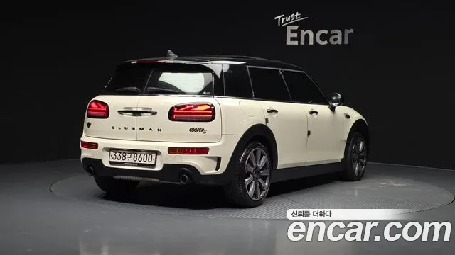 Mini Clubman — Фото автомобиля 2