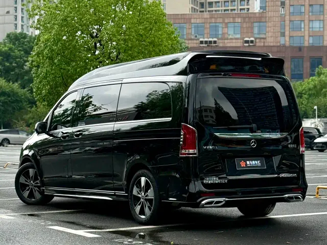 Shangzhe V-Class — Фото автомобиля 12