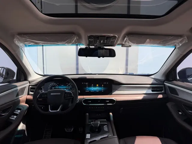 Jetour X90 Plus — Фото автомобиля 8