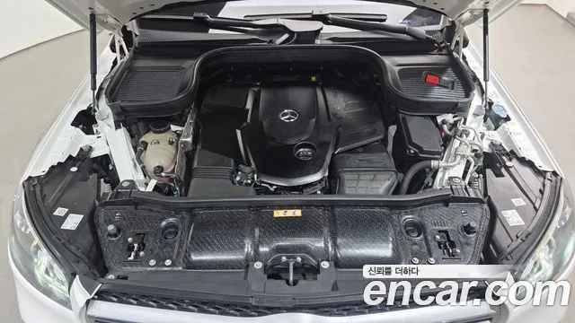 Mercedes-Benz GLS-Class — Фото автомобиля 6