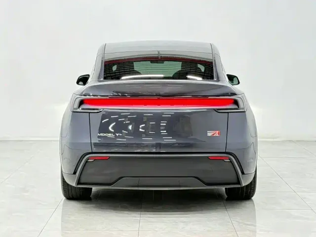 Tesla Model Y — Фото автомобиля 5