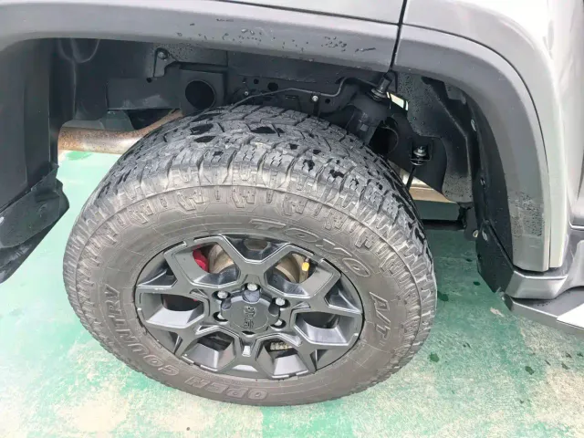 BAIC BJ40 — Фото автомобиля 14