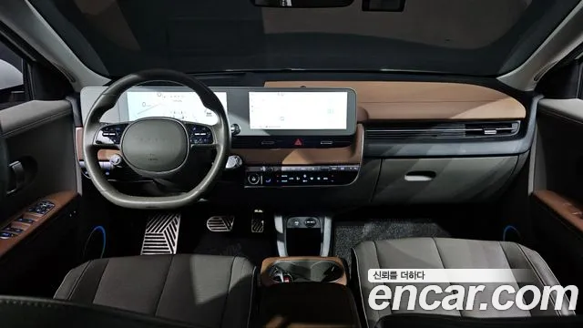 Hyundai Ioniq5 — Фото автомобиля 7