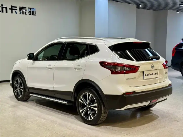 Nissan Qashqai — Фото автомобиля 6