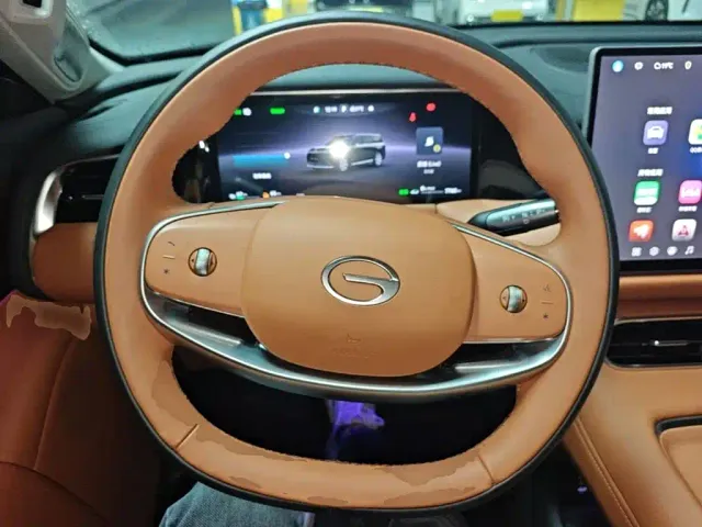 GAC Trumpchi Xiangwang S9 — Фото автомобиля 10
