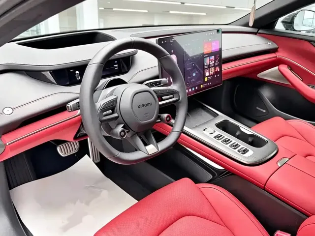 Xiaomi SU7 — Фото автомобиля 9