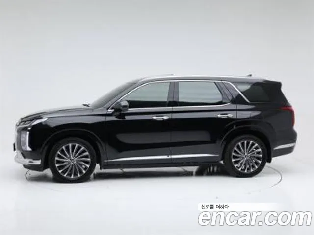 Hyundai Palisade The New Palisade — Фото автомобиля 2