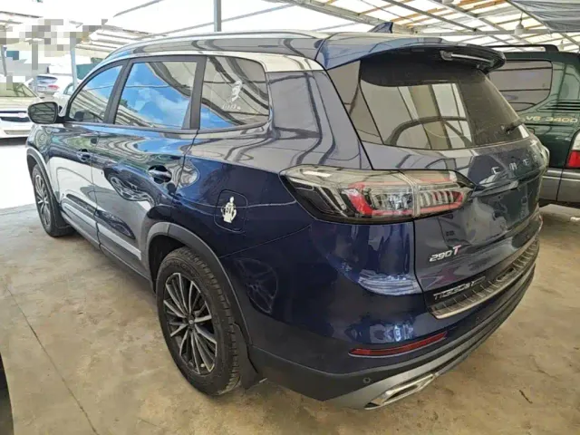 Chery Tiggo 8 PLUS — Фото автомобиля 4