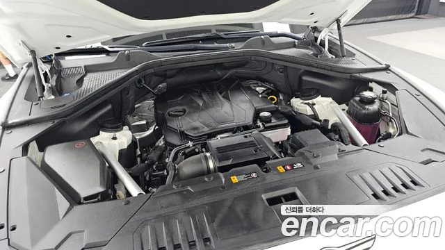 Genesis GV80 2.5T Бензин AWD — Фото автомобиля 6