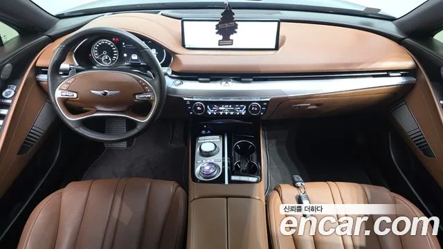 Genesis G80 RG3 — Фото автомобиля 10