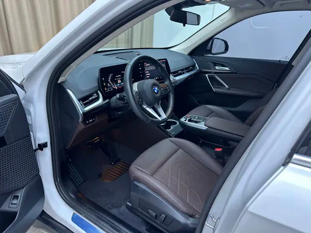 BMW X1 — Фото автомобиля 13
