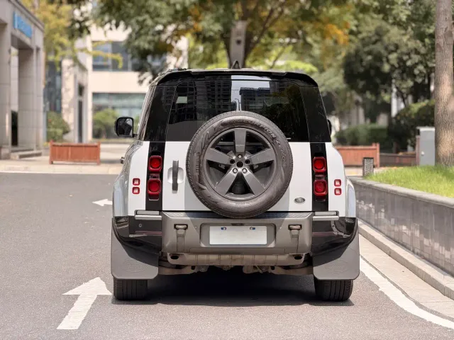 Land Rover Defender — Фото автомобиля 18