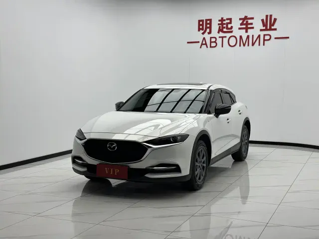 Mazda CX-4 — Фото автомобиля 4