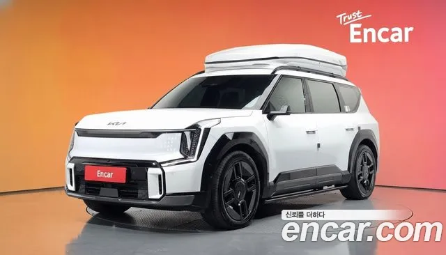 Фотография автомобиля — Kia EV9