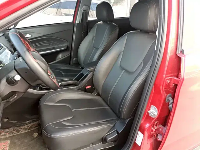 Chery Tiggo 3x — Фото автомобиля 14
