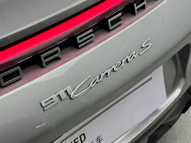 Porsche 911 — Фото автомобиля 8