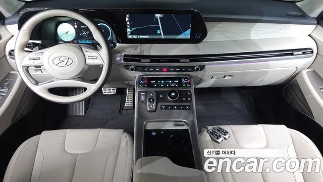 Hyundai Palisade The New — Фото автомобиля 10