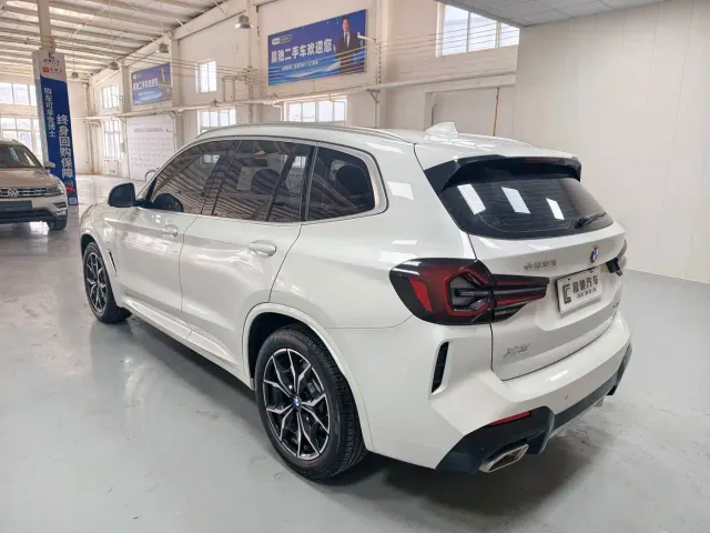 BMW X3 — Фото автомобиля 6