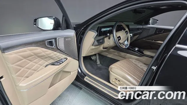 Kia K8 2.5 Бензин 2WD — Фото автомобиля 10