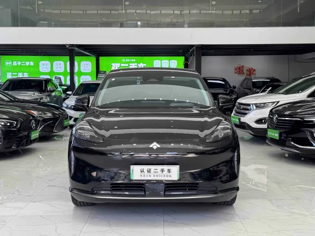 GAC Hyptec HT — Фото автомобиля 3