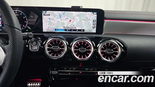 Mercedes-Benz CLA-Class — Фото автомобиля 12