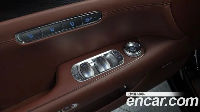 Genesis G90 Бензин 3.5 Turbo 2WD — Фото автомобиля 26