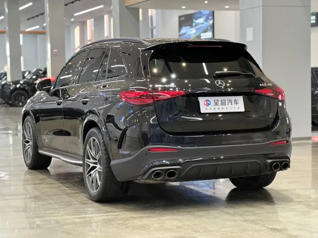 Mercedes-Benz GLC-Class AMG — Фото автомобиля 6