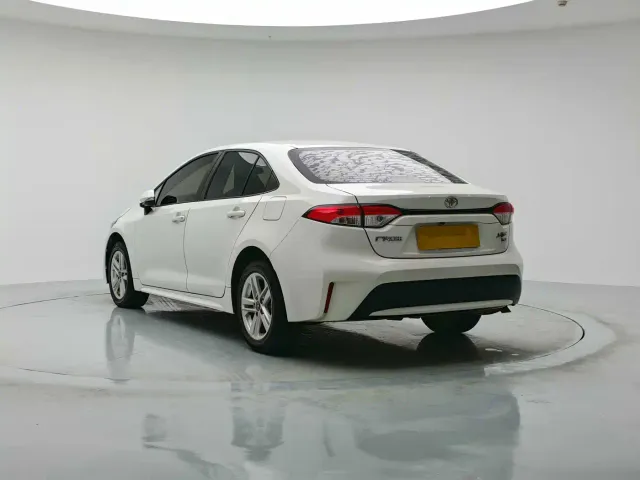 Toyota Levin — Фото автомобиля 4