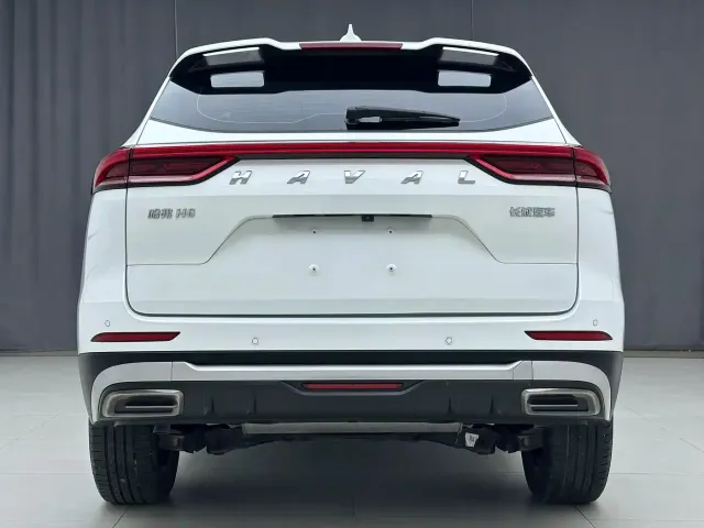 Haval H6 — Фото автомобиля 5